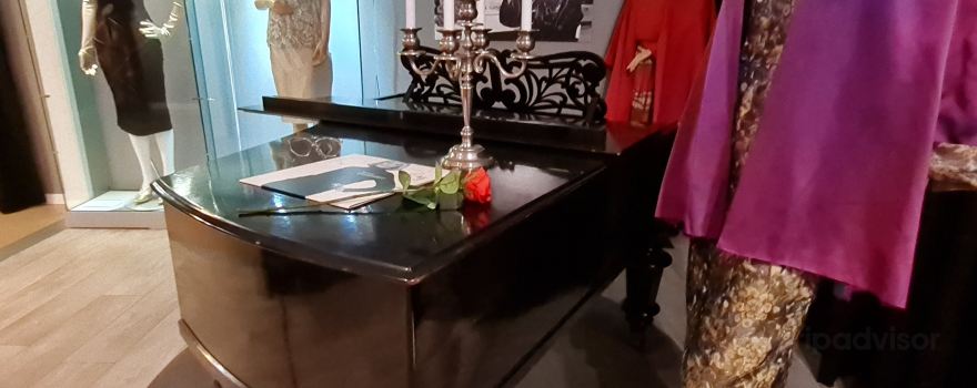 Monica Zetterlund Museet