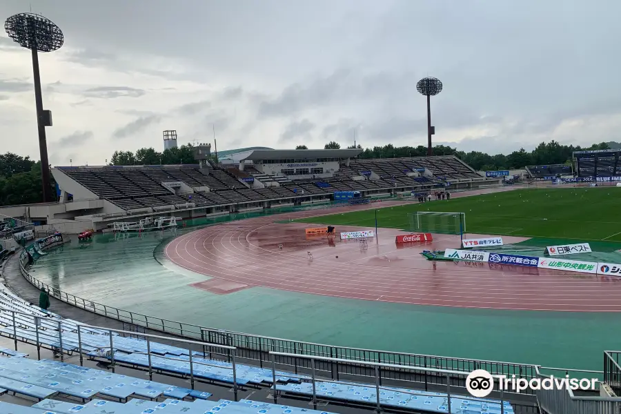 山形県総合運動公園