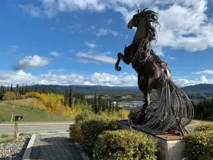 The Horse of Whitehorse