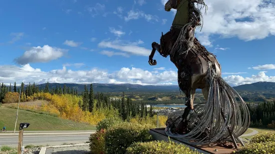 The Horse of Whitehorse