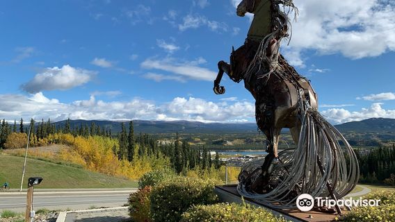 The Horse of Whitehorse