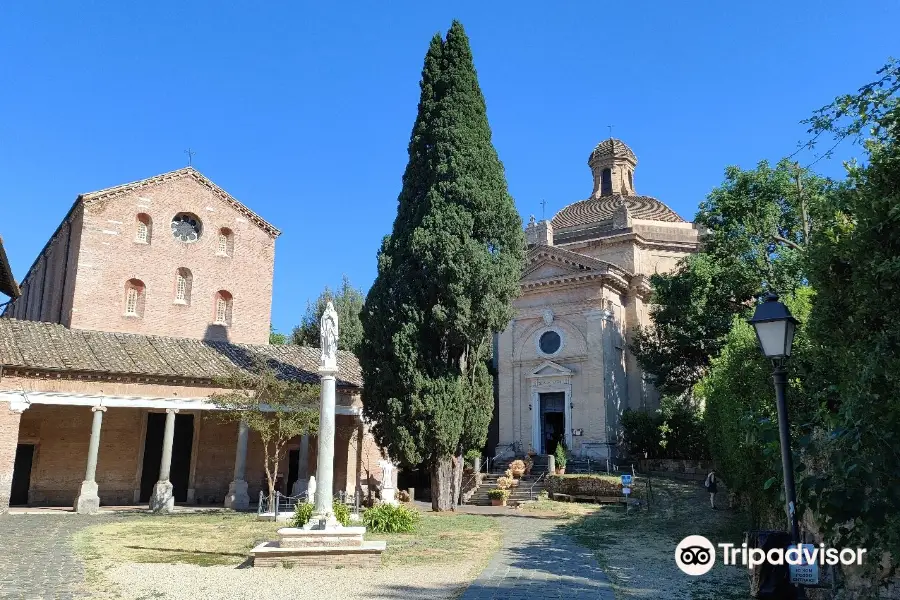 Chiesa di Santa Maria Scala Coeli