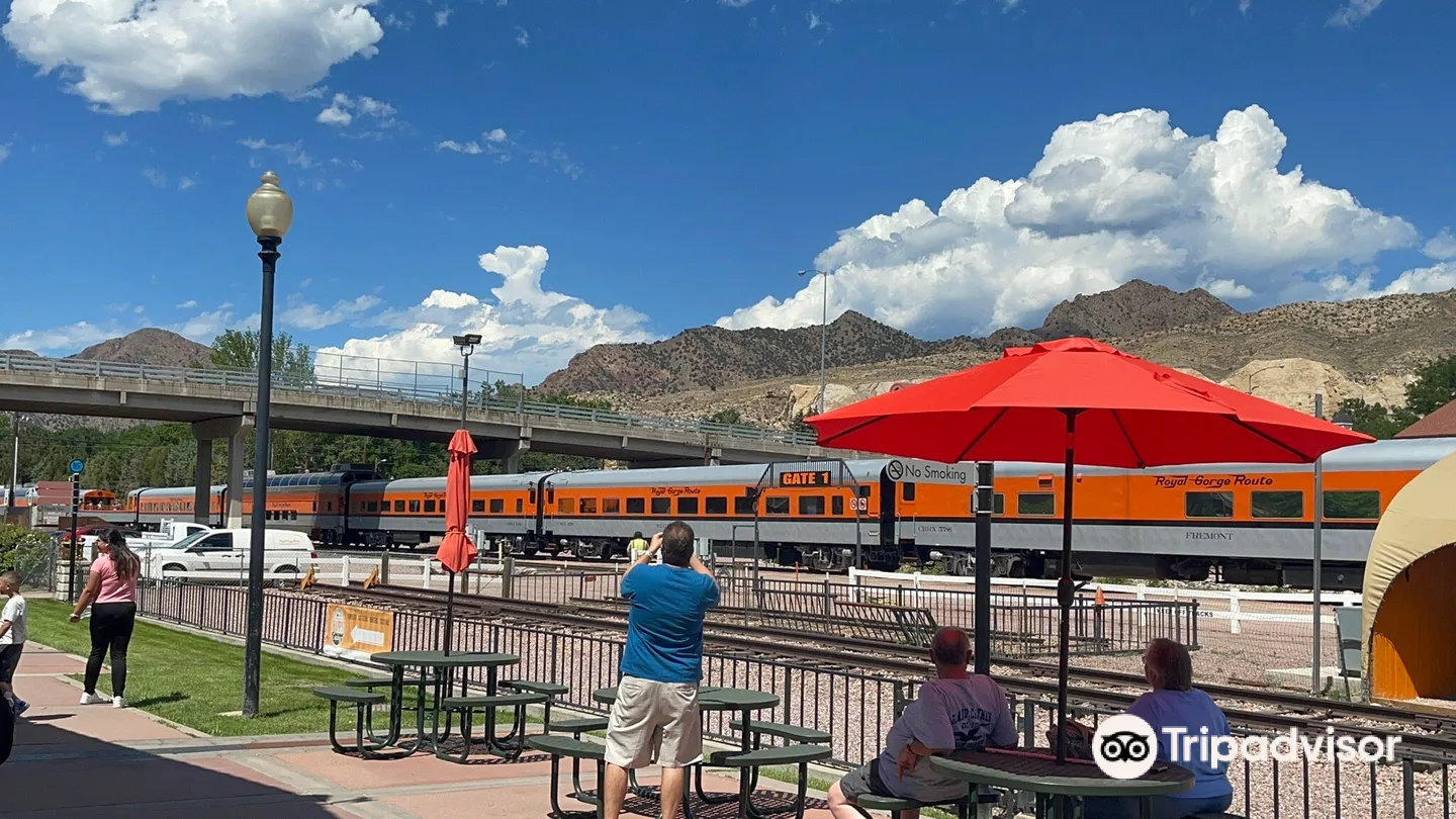 5_Royal Gorge Route Railroad
