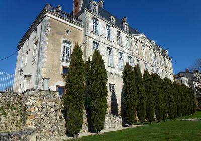 Chateau de Nontron