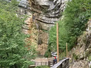 Cascata dell'Hofentol