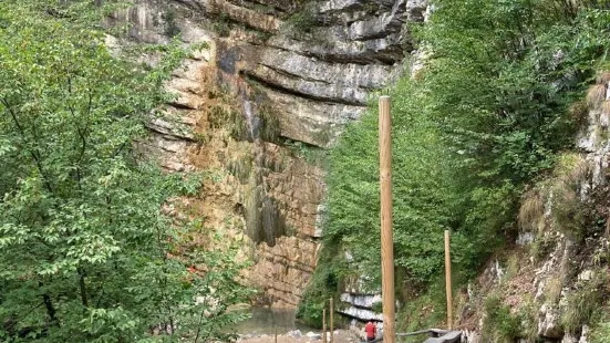 Cascata dell'Hofentol