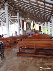 Santuario Católico María Blanca Estrella de la Mar | Olón