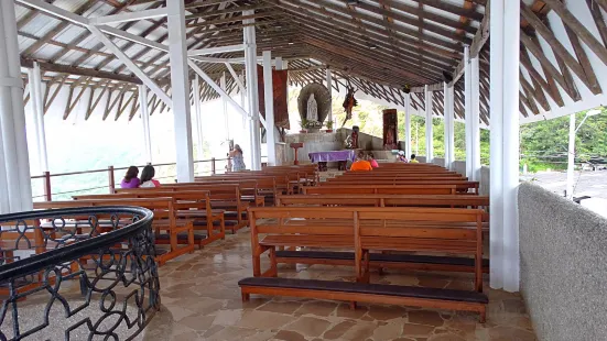 Santuario Blanca Estrella del Mar