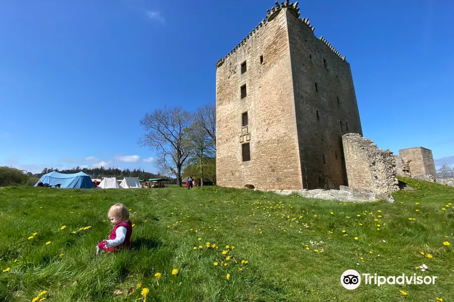 Spynie Palace