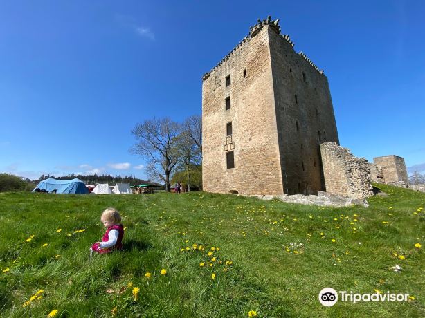 Spynie Palace
