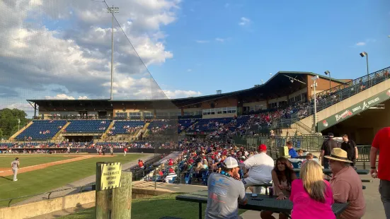 AdventHealth Stadium (Rome Braves Stadium)