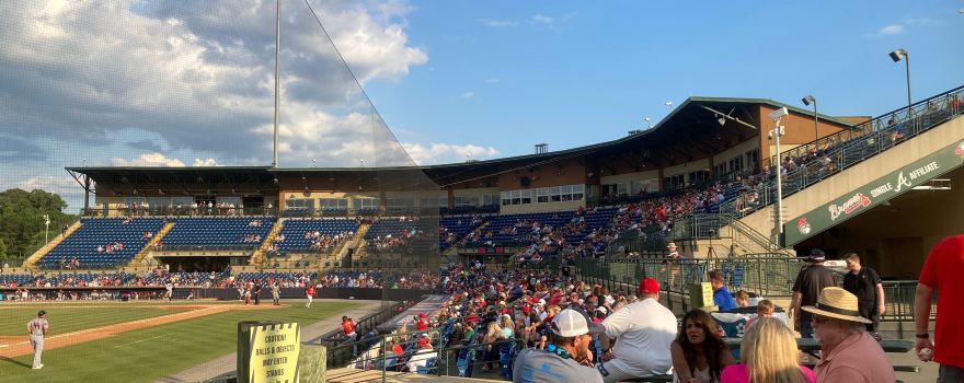 AdventHealth Stadium (Rome Emperors Stadium)