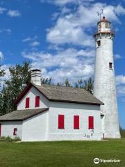 Sturgeon Point Lighthouse