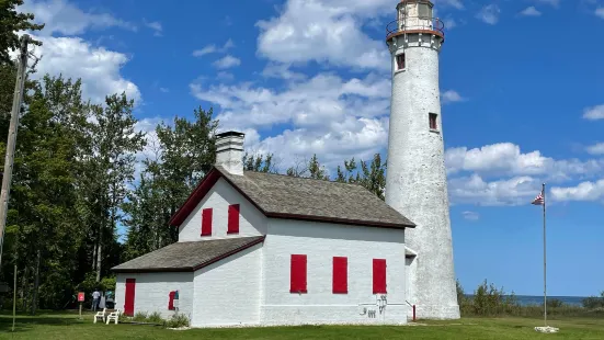 Sturgeon Point Lighthouse