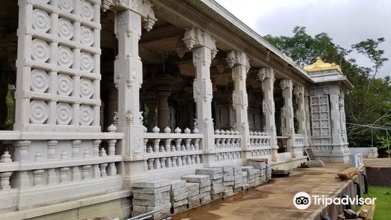 Kauai's Hindu Monastery