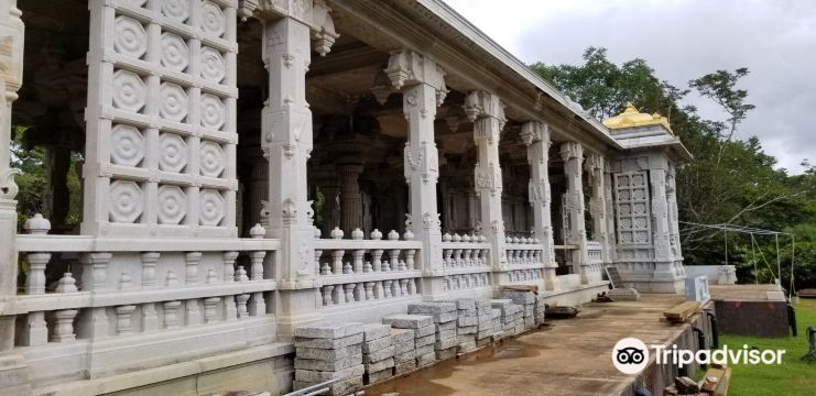 Kauai's Hindu Monastery