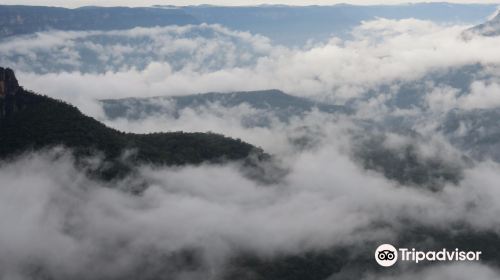 Eagle Hawk Lookout