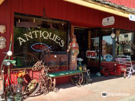 Mare Island Horse Traders Antiques