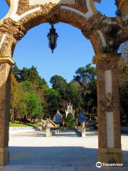 Parque de Santa Cruz - Jardim da Sereia