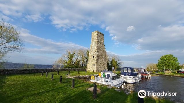 Garrykennedy Castle Harbour