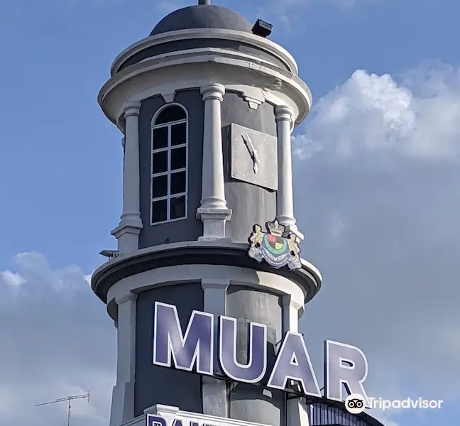 Muar Clock Tower