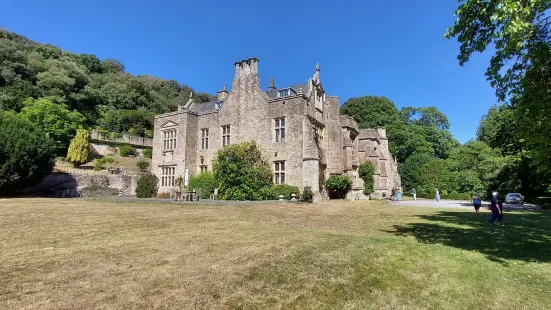 National Trust Clevedon Court