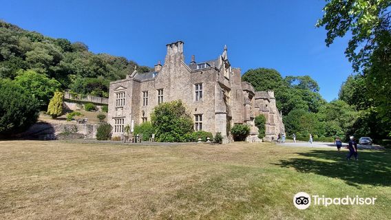 National Trust Clevedon Court