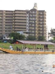 Gifu City Cormorant Fishing Observation