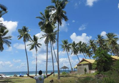 Panrang Luhu Beach