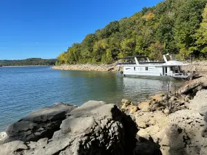 Hidden Harbor Marina