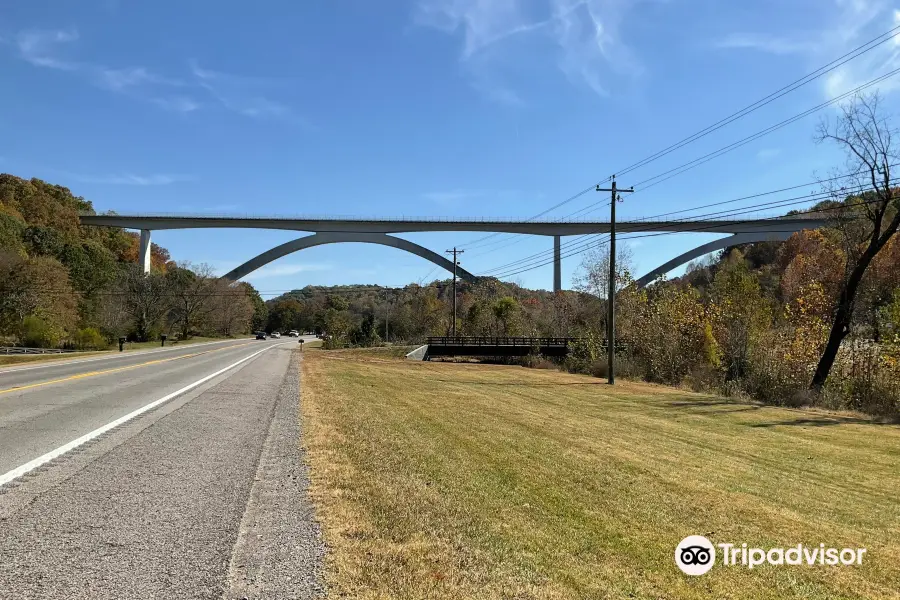 Natchez Trace Parkway Bridge