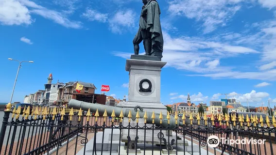 Standbeeld Michiel Adriaanszoon de Ruyter uit 1841