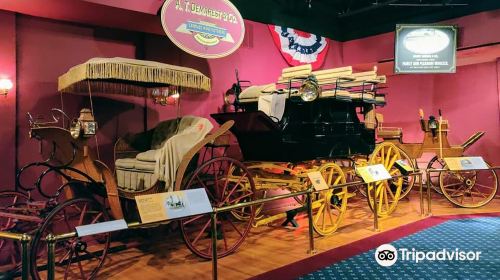 Long Island Museum of American Art, History and Carriages