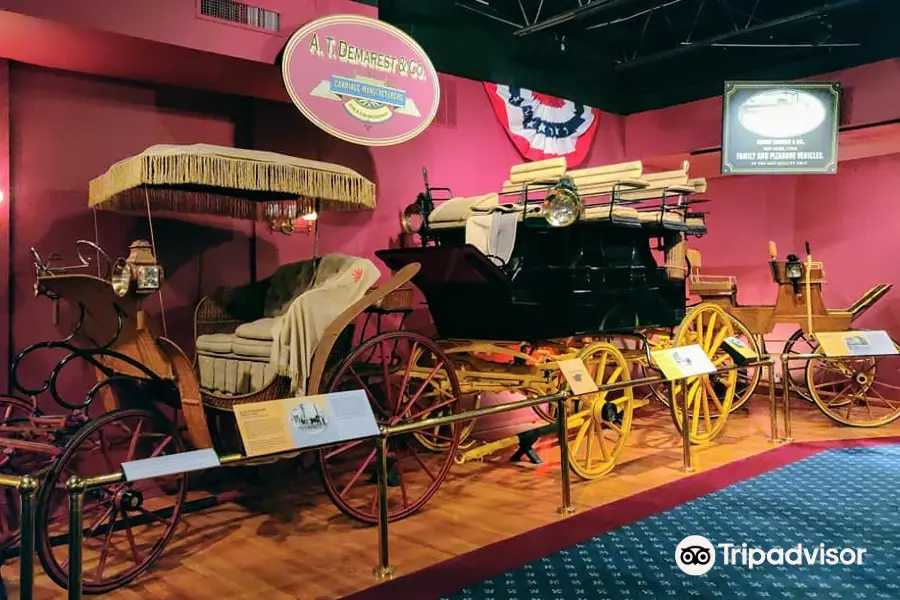 Long Island Museum of American Art, History and Carriages