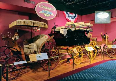 Long Island Museum of American Art, History and Carriages