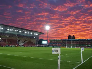 Kingsholm Stadium