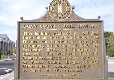 Logan County Archives and Genealogical Society