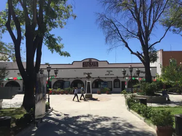 Miguel Hidalgo Park