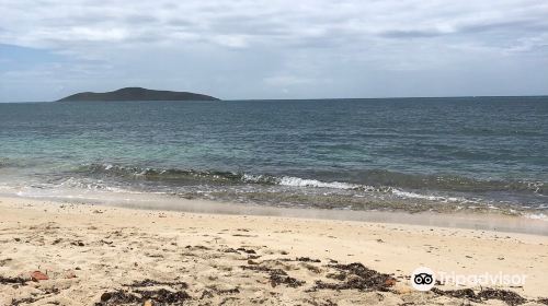 Cramer Park Beach