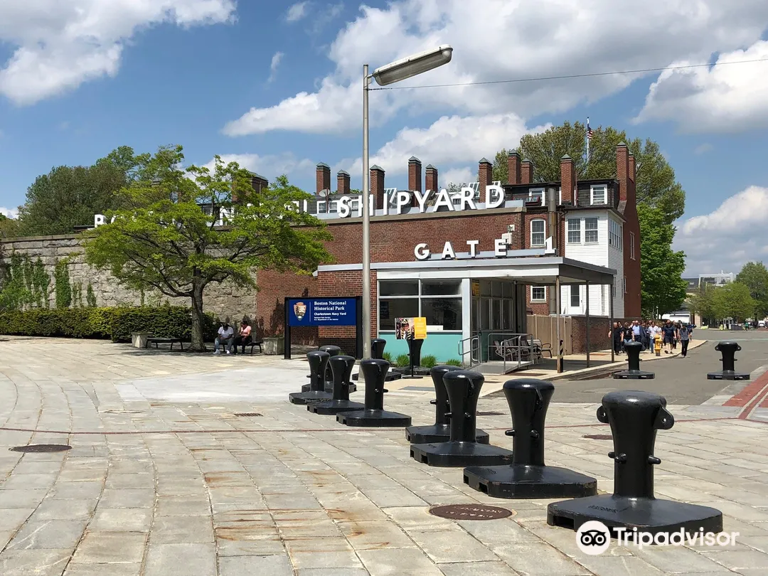 3_Charlestown Navy Yard