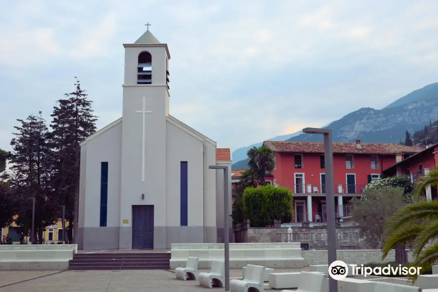 Chiesa di Santa Maria al Lago