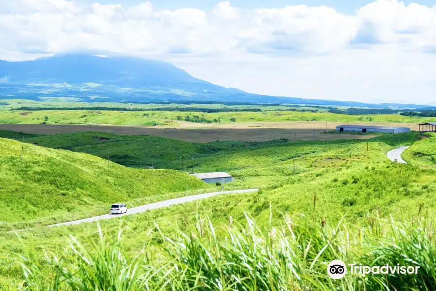 Aso Milk Road