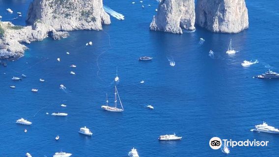 Monte Solaro Chair Lift