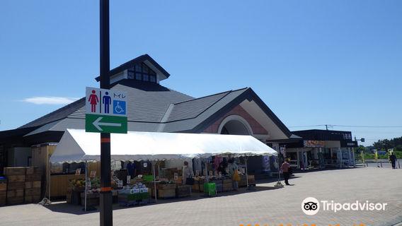 Morita Earth Top Rest Area