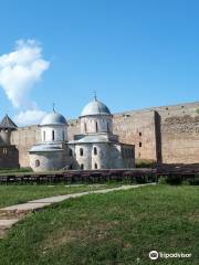 Fortaleza de Ivángorod