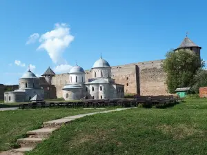 Fortaleza de Ivángorod