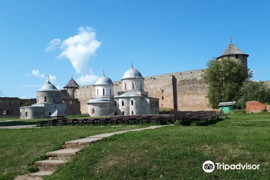 Ivangorod Fortress