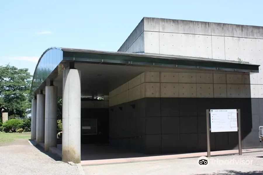 Tamagawadai Park Kofun Exhibition Hall