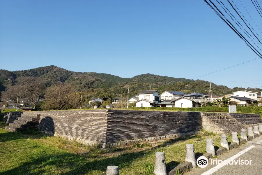 筑前国分寺 七重塔跡