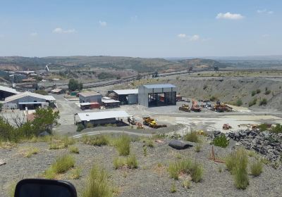 Cullinan Diamond Mine